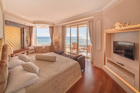 Turecko Turecká riviéra Starlight Resort (Ex.starlight Convention Center) 8 dňový pobyt Ultra All inclusive Letecky Letisko: Praha July 2026 ( 8/07/26-15/07/26)