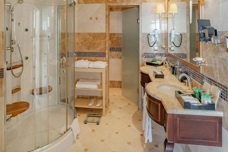 Turecko Turecká riviéra Starlight Resort (Ex.starlight Convention Center) 8 dňový pobyt Ultra All inclusive Letecky Letisko: Praha July 2026 ( 8/07/26-15/07/26)