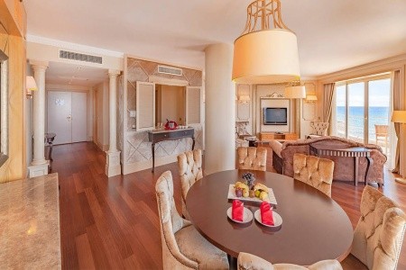 Turecko Turecká riviéra Starlight Resort (Ex.starlight Convention Center) 8 dňový pobyt Ultra All inclusive Letecky Letisko: Praha July 2026 ( 8/07/26-15/07/26)