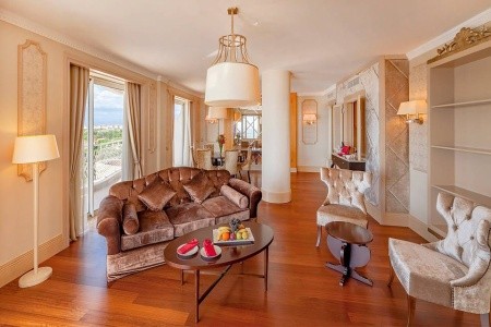 Turecko Turecká riviéra Starlight Resort (Ex.starlight Convention Center) 8 dňový pobyt Ultra All inclusive Letecky Letisko: Praha July 2026 ( 8/07/26-15/07/26)