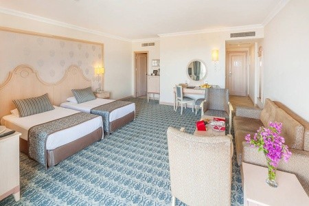 Turecko Turecká riviéra Starlight Resort (Ex.starlight Convention Center) 8 dňový pobyt Ultra All inclusive Letecky Letisko: Praha July 2026 ( 8/07/26-15/07/26)