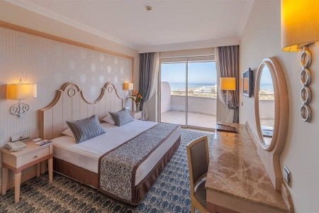 Turecko Turecká riviéra Starlight Resort (Ex.starlight Convention Center) 8 dňový pobyt Ultra All inclusive Letecky Letisko: Praha July 2026 ( 8/07/26-15/07/26)