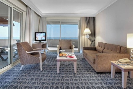 Turecko Turecká riviéra Starlight Resort (Ex.starlight Convention Center) 8 dňový pobyt Ultra All inclusive Letecky Letisko: Praha July 2026 ( 8/07/26-15/07/26)