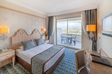 Turecko Turecká riviéra Starlight Resort (Ex.starlight Convention Center) 8 dňový pobyt Ultra All inclusive Letecky Letisko: Praha July 2026 ( 8/07/26-15/07/26)