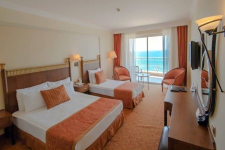 Turecko Turecká riviéra Starlight Resort (Ex.starlight Convention Center) 8 dňový pobyt Ultra All inclusive Letecky Letisko: Praha July 2026 ( 8/07/26-15/07/26)