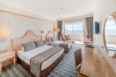 Turecko Turecká riviéra Starlight Resort (Ex.starlight Convention Center) 8 dňový pobyt Ultra All inclusive Letecky Letisko: Praha July 2026 ( 8/07/26-15/07/26)