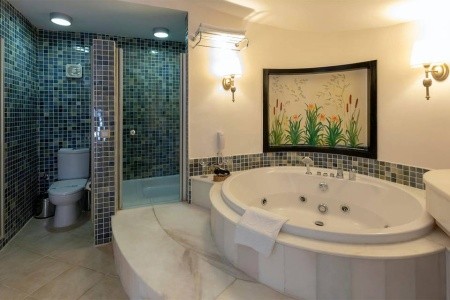 Turecko Turecká riviéra Starlight Resort (Ex.starlight Convention Center) 8 dňový pobyt Ultra All inclusive Letecky Letisko: Praha July 2026 ( 8/07/26-15/07/26)