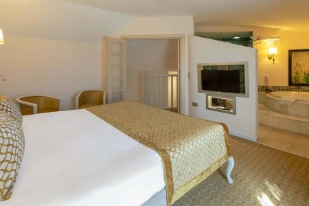 Turecko Turecká riviéra Starlight Resort (Ex.starlight Convention Center) 8 dňový pobyt Ultra All inclusive Letecky Letisko: Praha July 2026 ( 8/07/26-15/07/26)