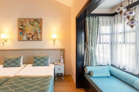 Turecko Turecká riviéra Starlight Resort (Ex.starlight Convention Center) 8 dňový pobyt Ultra All inclusive Letecky Letisko: Praha July 2026 ( 8/07/26-15/07/26)