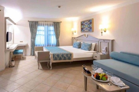 Turecko Turecká riviéra Starlight Resort (Ex.starlight Convention Center) 8 dňový pobyt Ultra All inclusive Letecky Letisko: Praha July 2026 ( 8/07/26-15/07/26)