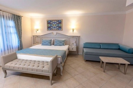 Turecko Turecká riviéra Starlight Resort (Ex.starlight Convention Center) 8 dňový pobyt Ultra All inclusive Letecky Letisko: Praha July 2026 ( 8/07/26-15/07/26)