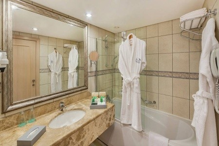 Turecko Turecká riviéra Starlight Resort (Ex.starlight Convention Center) 8 dňový pobyt Ultra All inclusive Letecky Letisko: Praha July 2026 ( 8/07/26-15/07/26)