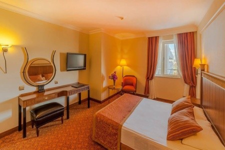 Turecko Turecká riviéra Starlight Resort (Ex.starlight Convention Center) 8 dňový pobyt Ultra All inclusive Letecky Letisko: Praha July 2026 ( 8/07/26-15/07/26)