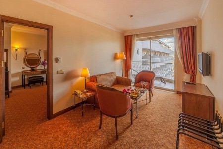 Turecko Turecká riviéra Starlight Resort (Ex.starlight Convention Center) 8 dňový pobyt Ultra All inclusive Letecky Letisko: Praha July 2026 ( 8/07/26-15/07/26)