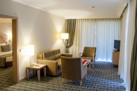 Turecko Turecká riviéra Starlight Resort (Ex.starlight Convention Center) 8 dňový pobyt Ultra All inclusive Letecky Letisko: Praha July 2026 ( 8/07/26-15/07/26)