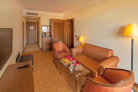 Turecko Turecká riviéra Starlight Resort (Ex.starlight Convention Center) 8 dňový pobyt Ultra All inclusive Letecky Letisko: Praha July 2026 ( 8/07/26-15/07/26)