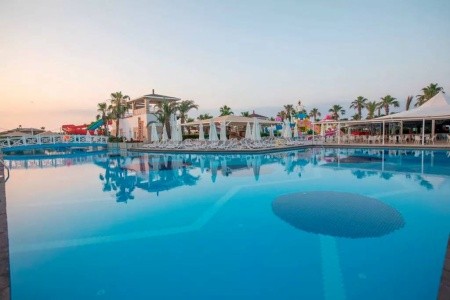 Turecko Belek Orange County Resort Belek 9 dňový pobyt Ultra All inclusive Letecky Letisko: Praha July 2026 ( 5/07/26-13/07/26)