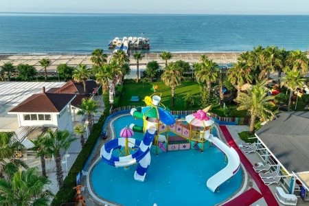 Turecko Belek Orange County Resort Belek 9 dňový pobyt Ultra All inclusive Letecky Letisko: Praha July 2026 ( 5/07/26-13/07/26)