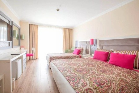 Turecko Belek Orange County Resort Belek 9 dňový pobyt Ultra All inclusive Letecky Letisko: Praha July 2026 ( 5/07/26-13/07/26)