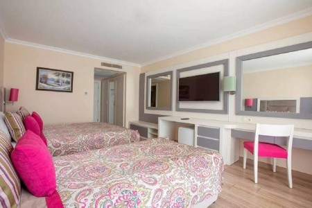 Turecko Belek Orange County Resort Belek 9 dňový pobyt Ultra All inclusive Letecky Letisko: Praha July 2026 ( 5/07/26-13/07/26)