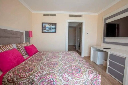 Turecko Belek Orange County Resort Belek 9 dňový pobyt Ultra All inclusive Letecky Letisko: Praha July 2026 ( 5/07/26-13/07/26)