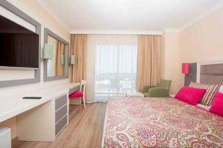 Turecko Belek Orange County Resort Belek 9 dňový pobyt Ultra All inclusive Letecky Letisko: Praha July 2026 ( 5/07/26-13/07/26)