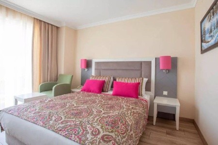 Turecko Belek Orange County Resort Belek 9 dňový pobyt Ultra All inclusive Letecky Letisko: Praha July 2026 ( 5/07/26-13/07/26)