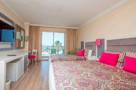 Turecko Belek Orange County Resort Belek 9 dňový pobyt Ultra All inclusive Letecky Letisko: Praha July 2026 ( 5/07/26-13/07/26)