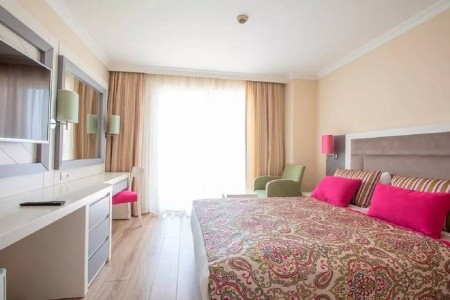 Turecko Belek Orange County Resort Belek 9 dňový pobyt Ultra All inclusive Letecky Letisko: Praha July 2026 ( 5/07/26-13/07/26)