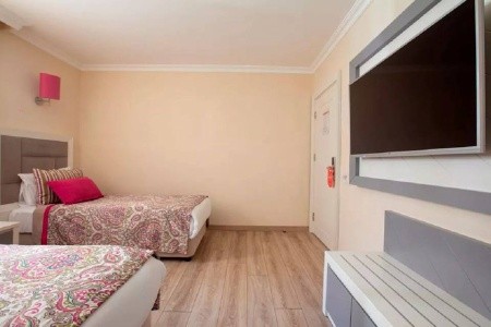 Turecko Belek Orange County Resort Belek 9 dňový pobyt Ultra All inclusive Letecky Letisko: Praha July 2026 ( 5/07/26-13/07/26)