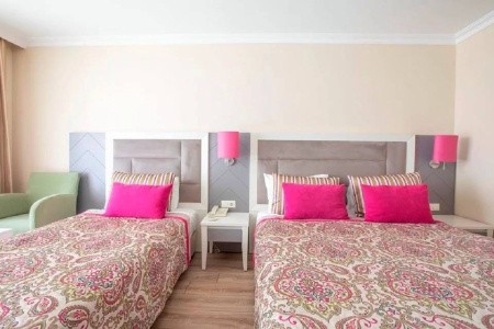 Turecko Belek Orange County Resort Belek 9 dňový pobyt Ultra All inclusive Letecky Letisko: Praha July 2026 ( 5/07/26-13/07/26)