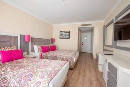 Turecko Belek Orange County Resort Belek 9 dňový pobyt Ultra All inclusive Letecky Letisko: Praha July 2026 ( 5/07/26-13/07/26)