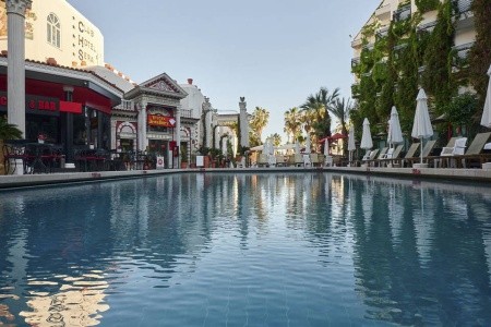 Club Hotel Sera - 38