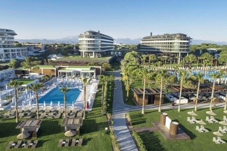 Voyage Golf Belek & Spa - 58