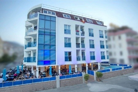 Cleopatra Golden Beach Hotel - 3
