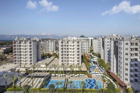 Ramada Resort By Wyndham Lara - 17