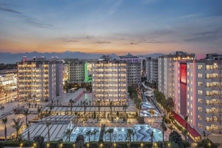 Ramada Resort By Wyndham Lara - 18