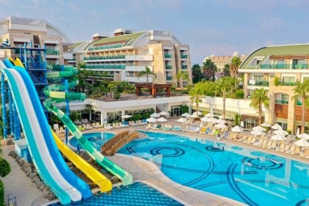 Crystal Waterworld Aqua Collection - 27