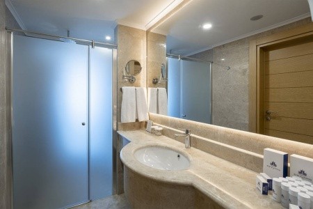 Turecko Alanya Rubi Platinum Sign 8 dňový pobyt Ultra All inclusive Letecky Letisko: Praha September 2026 (22/09/26-29/09/26)