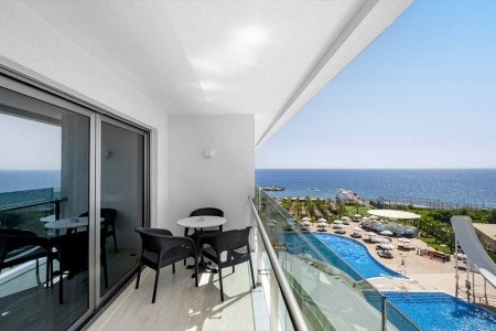 Turecko Alanya Rubi Platinum Sign 8 dňový pobyt Ultra All inclusive Letecky Letisko: Praha September 2026 (22/09/26-29/09/26)