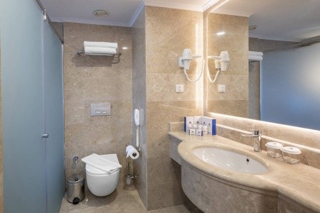 Turecko Alanya Rubi Platinum Sign 8 dňový pobyt Ultra All inclusive Letecky Letisko: Praha September 2026 (22/09/26-29/09/26)