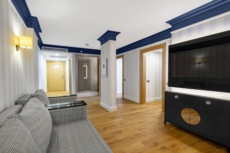 Turecko Alanya Rubi Platinum Sign 8 dňový pobyt Ultra All inclusive Letecky Letisko: Praha September 2026 (22/09/26-29/09/26)