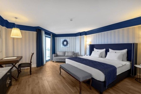 Turecko Alanya Rubi Platinum Sign 8 dňový pobyt Ultra All inclusive Letecky Letisko: Praha September 2026 (22/09/26-29/09/26)