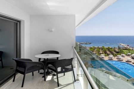 Turecko Alanya Rubi Platinum Sign 8 dňový pobyt Ultra All inclusive Letecky Letisko: Praha September 2026 (22/09/26-29/09/26)