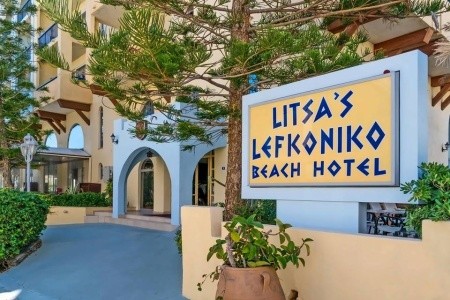 Lefkoniko Beach - 16