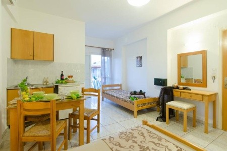 Aglaia Apartmány - 13