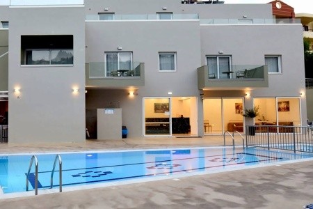 Grécko Kréta Blue Horizon Apartments 8 dňový pobyt Raňajky Letecky Letisko: Praha September 2026 (16/09/26-23/09/26)