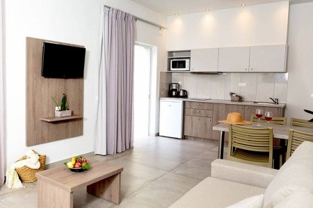 Grécko Kréta Blue Horizon Apartments 8 dňový pobyt Raňajky Letecky Letisko: Praha September 2026 (16/09/26-23/09/26)