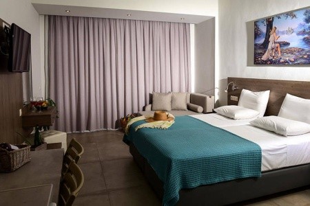 Grécko Kréta Blue Horizon Apartments 8 dňový pobyt Raňajky Letecky Letisko: Praha September 2026 (16/09/26-23/09/26)