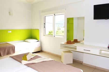 Grécko Kréta Blue Horizon Apartments 8 dňový pobyt Raňajky Letecky Letisko: Praha September 2026 (16/09/26-23/09/26)